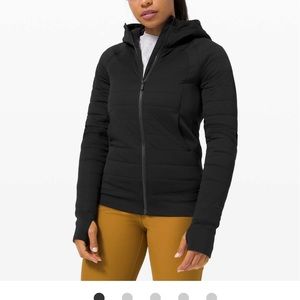 Lululemon Dynamic Movement Zip Hoodie
